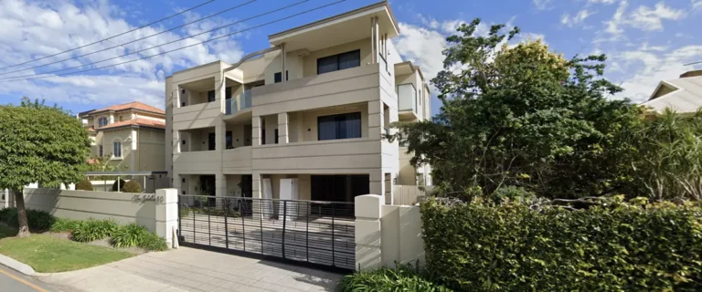 Marble Damage Repair case study project location, Perth