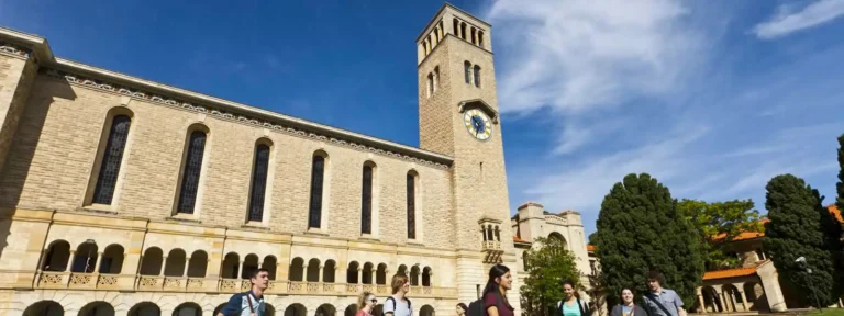 Terrazzo colour match and repair project at UWA