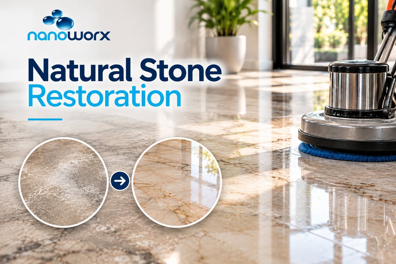 natural stone restoration